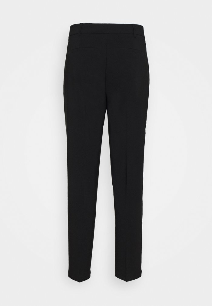 Pantalons Anna Field Slim Fit Business Noir Femme | VPI-3634720